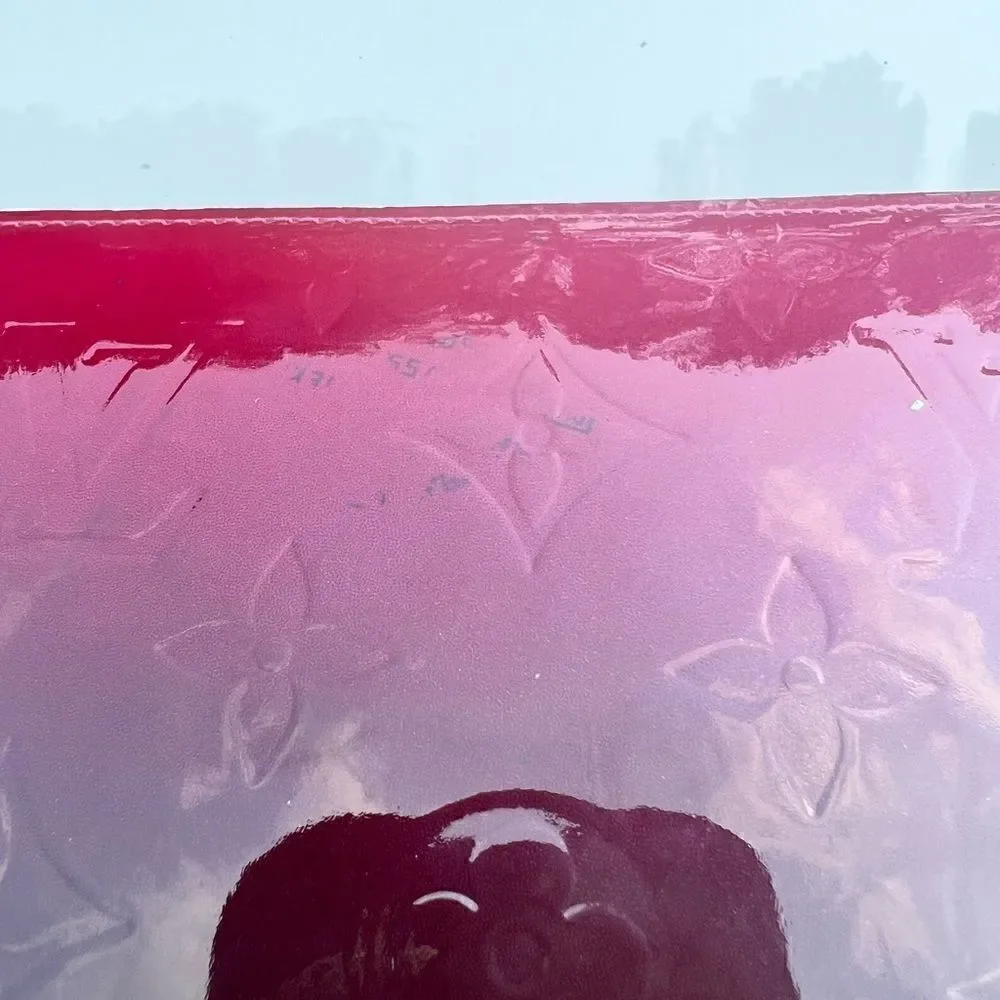 Authentic Louis Vuitton Ombré Zippy Wallet